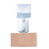Blevin Stirrup Buckle With Leather Sleeve